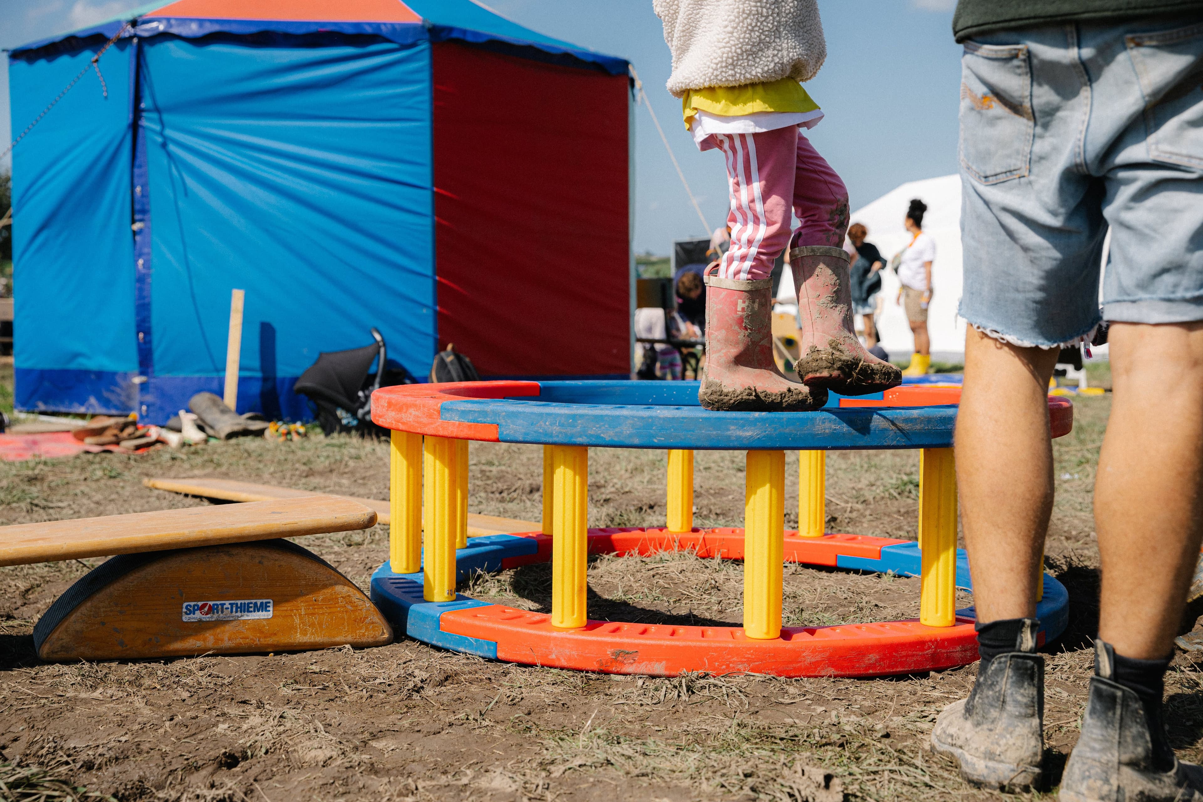 Sensibilisierung zum Kinderschutz