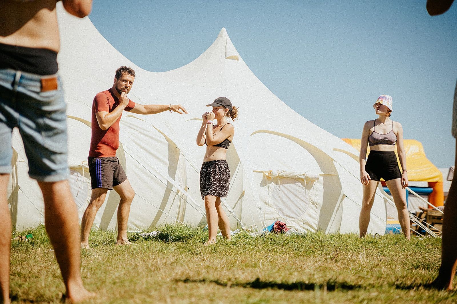 Kompetenzstärkende Angebote