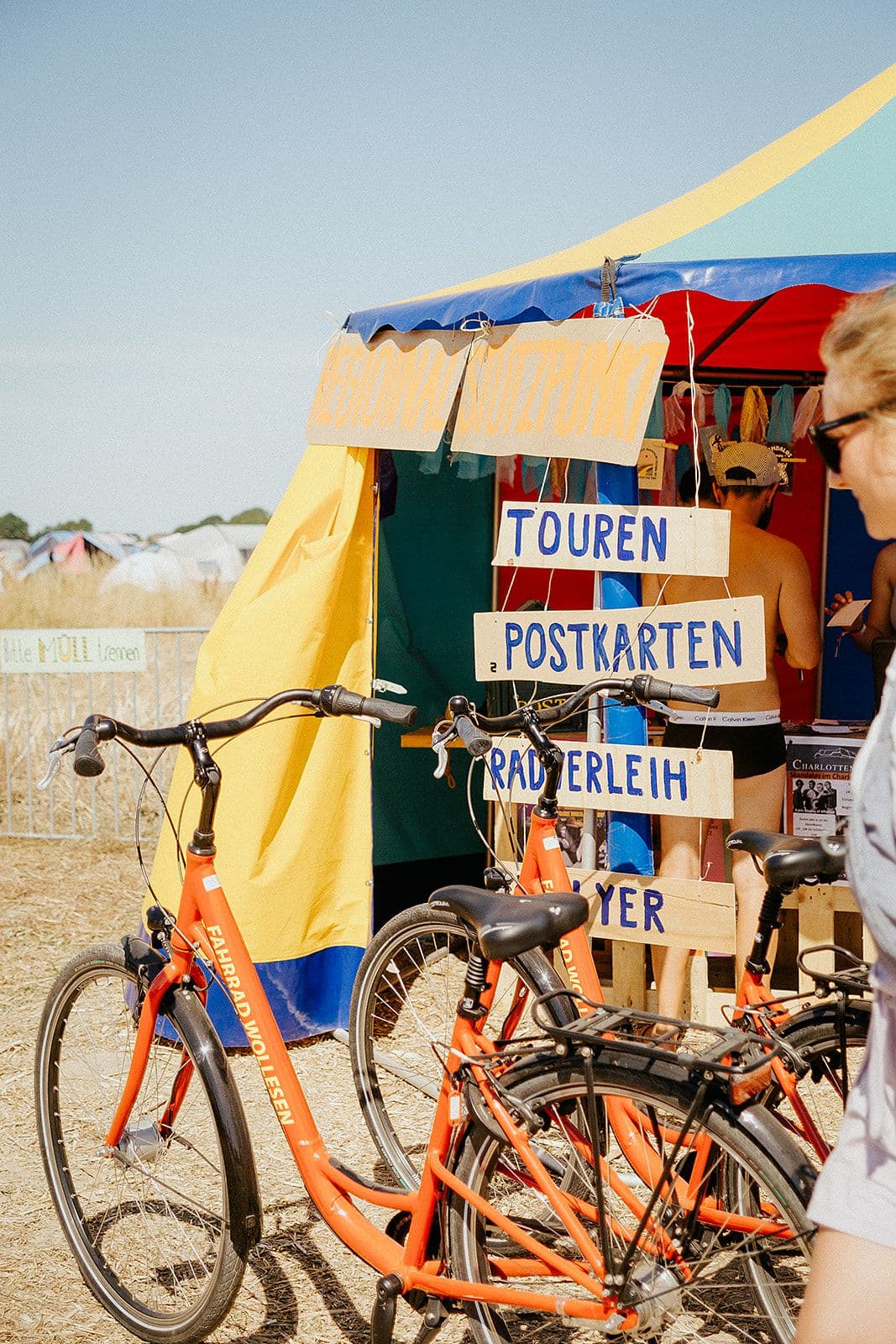 Regionale Themen im Programm