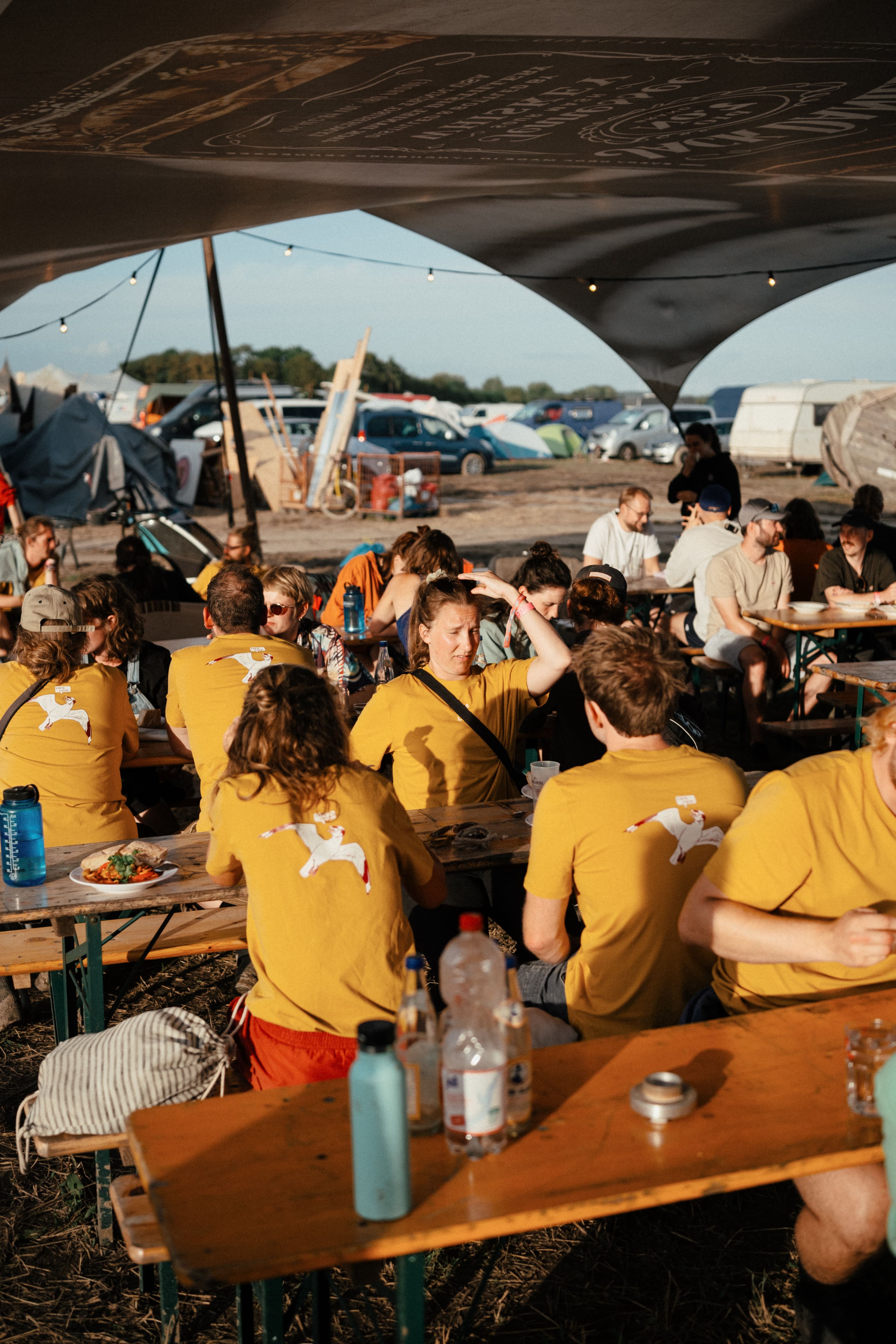 Sichtbare Awareness-Struktur