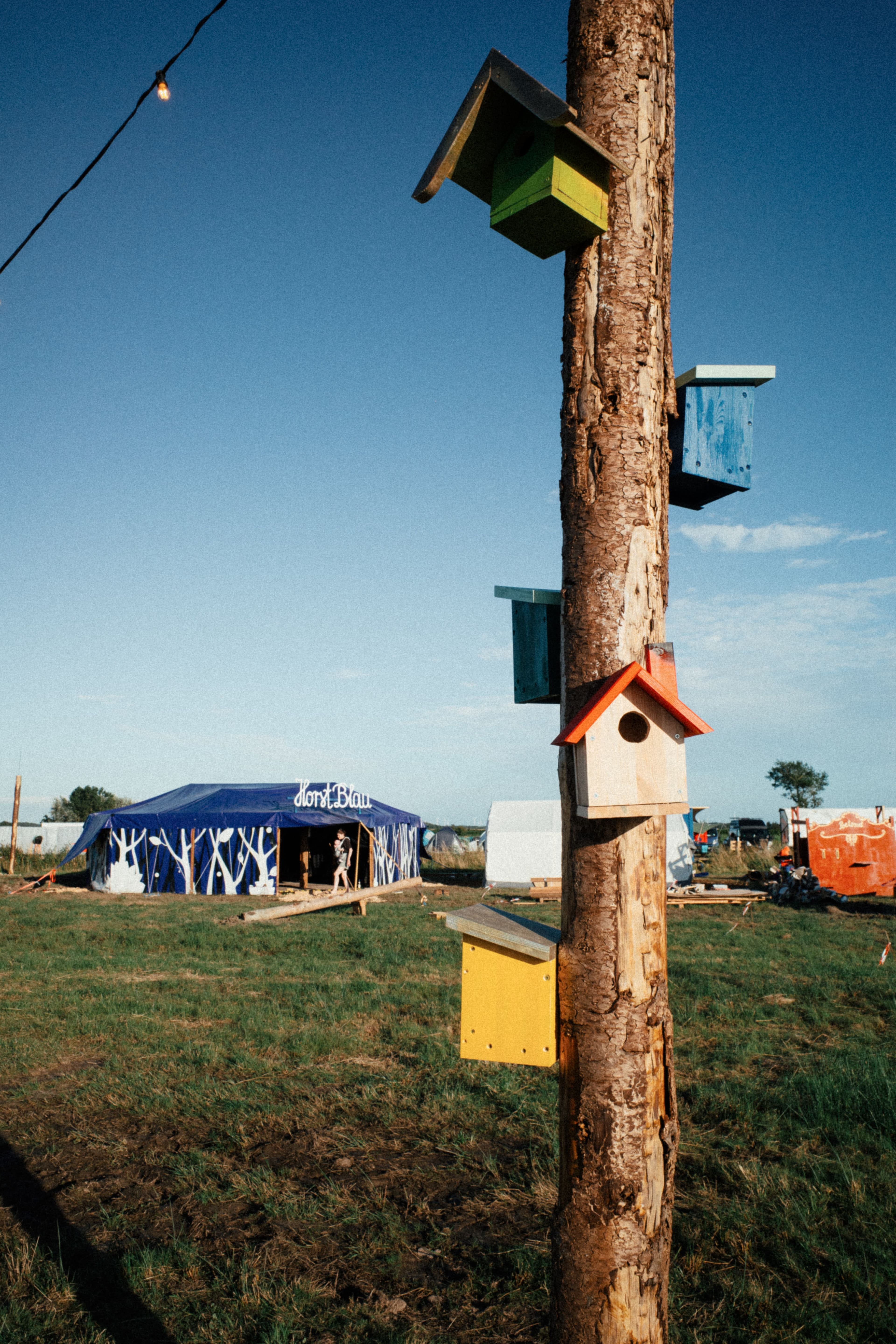 Lärmschutz für Anwohnende