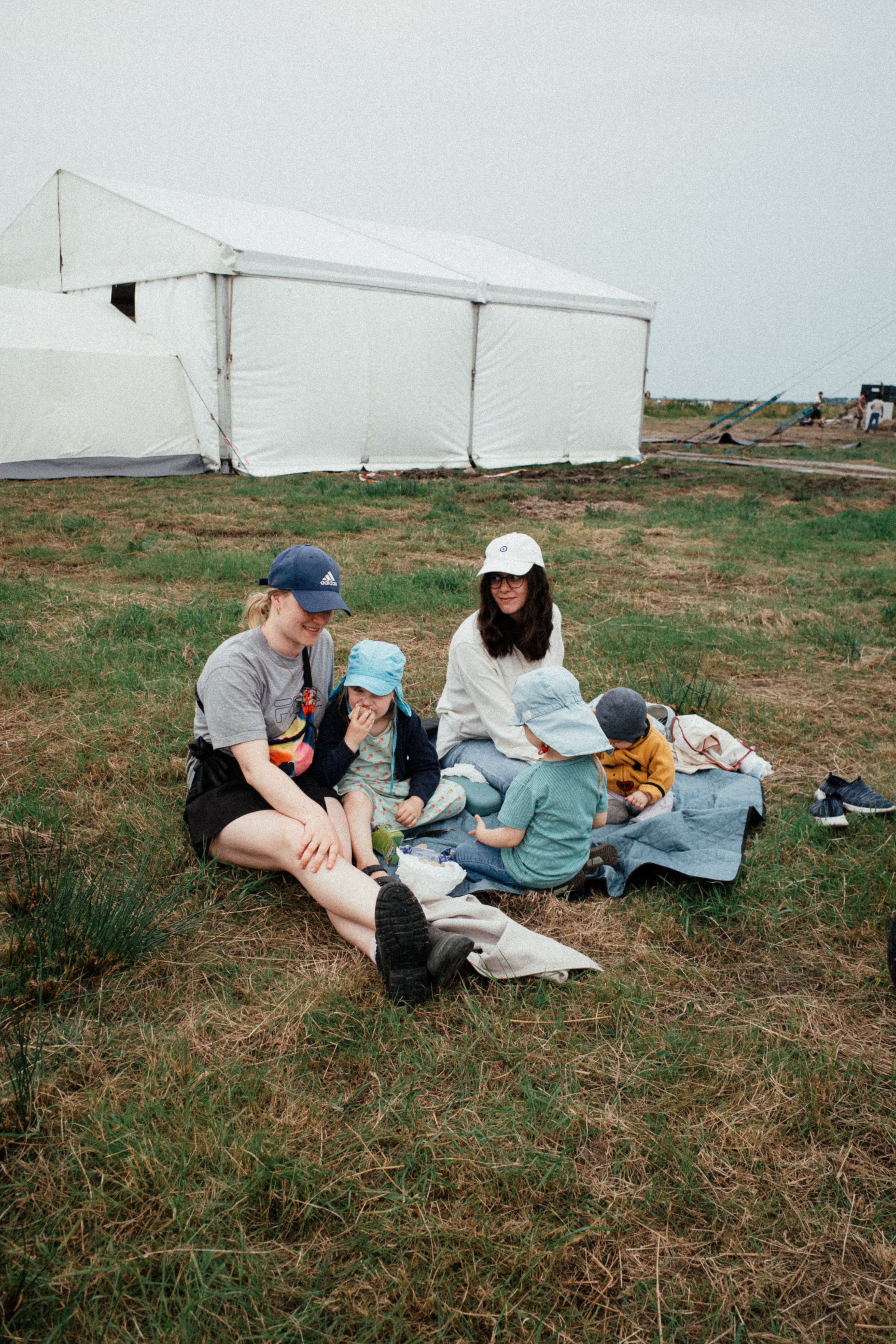 Kinderbetreuung für Mitarbeitende