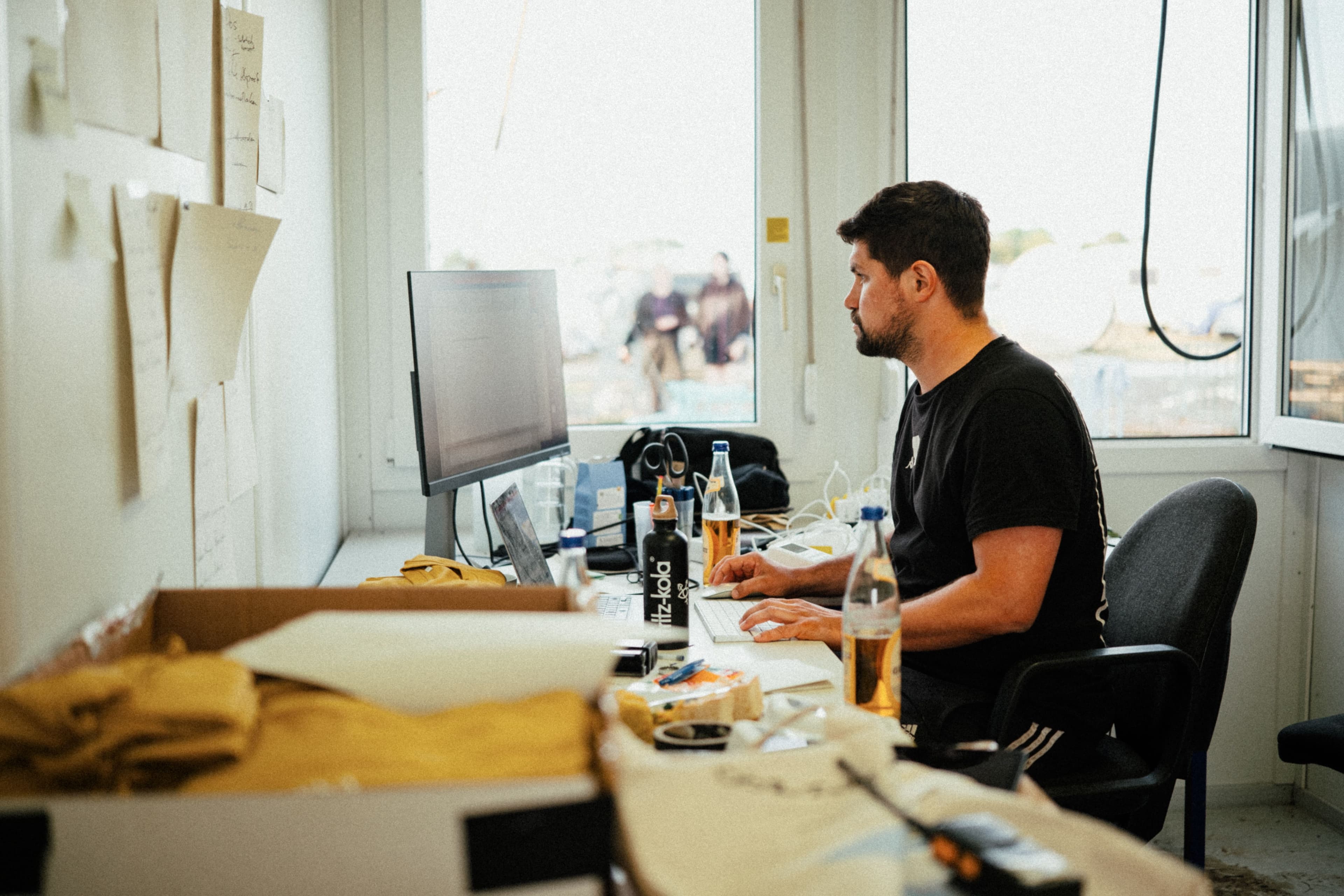 Barrierefreie Büros