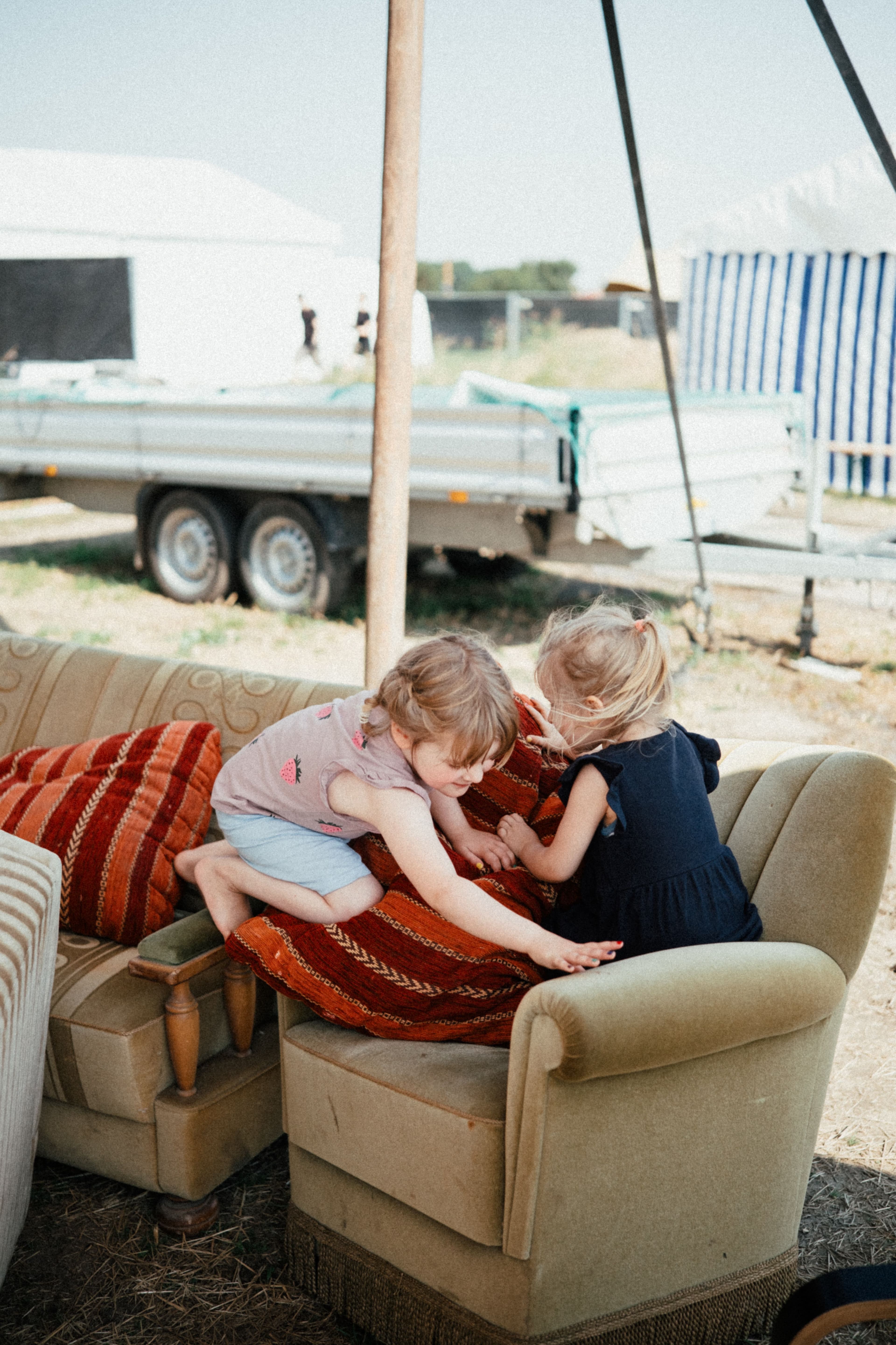 Familienfreundlicher Rückzugsort