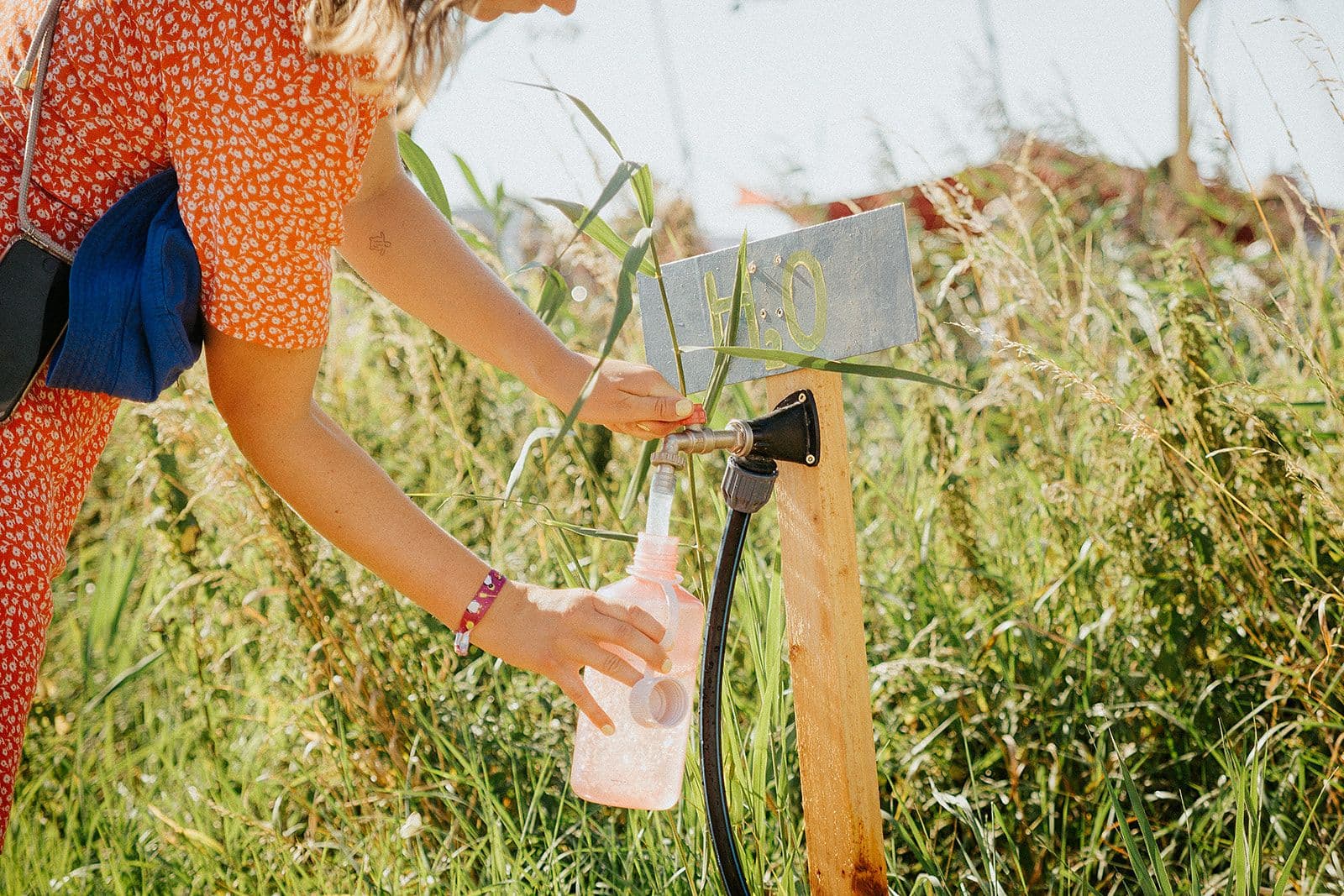 Kostenfreies Trinkwasser