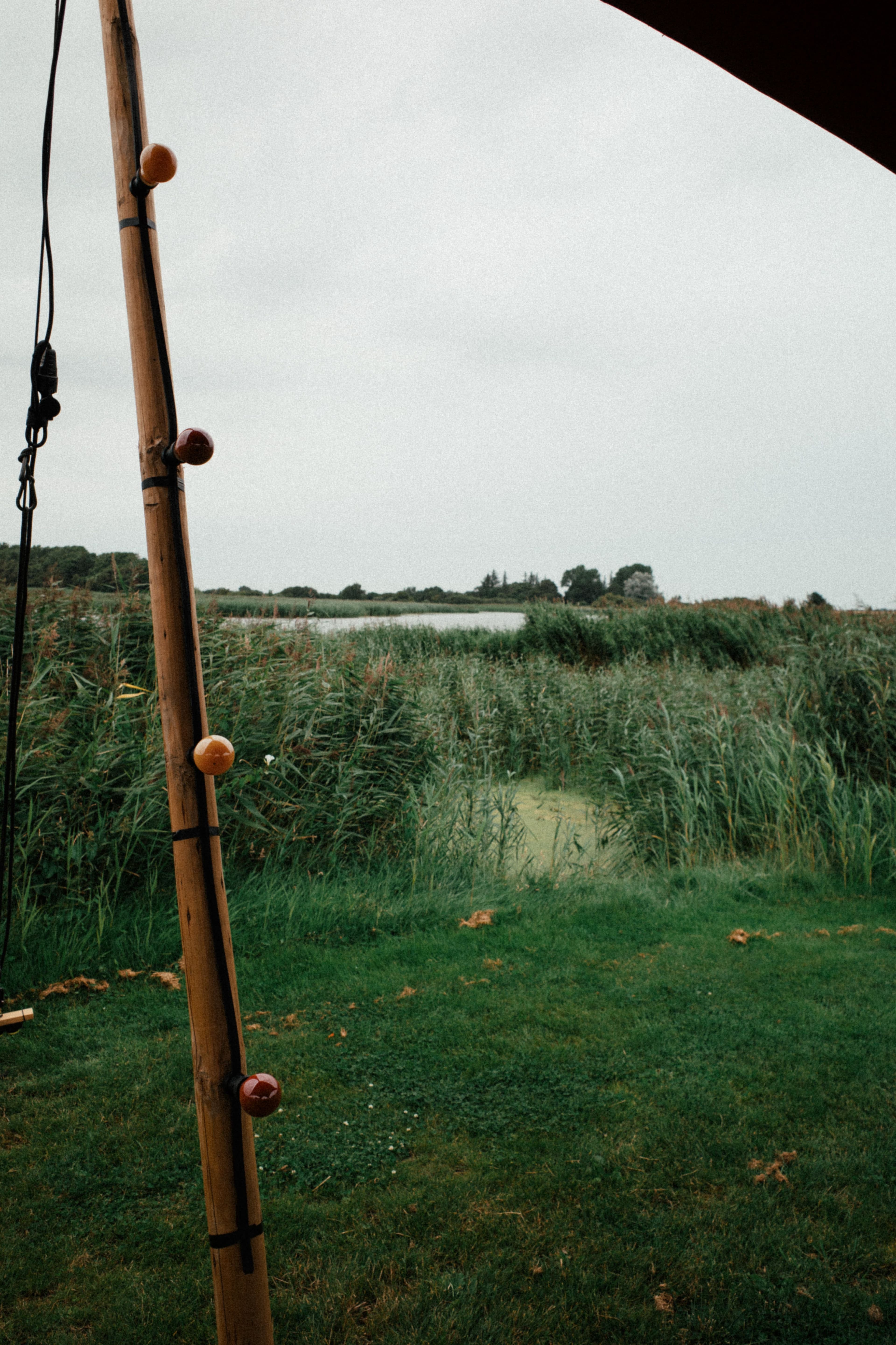 Schutz des Veranstaltungsortes