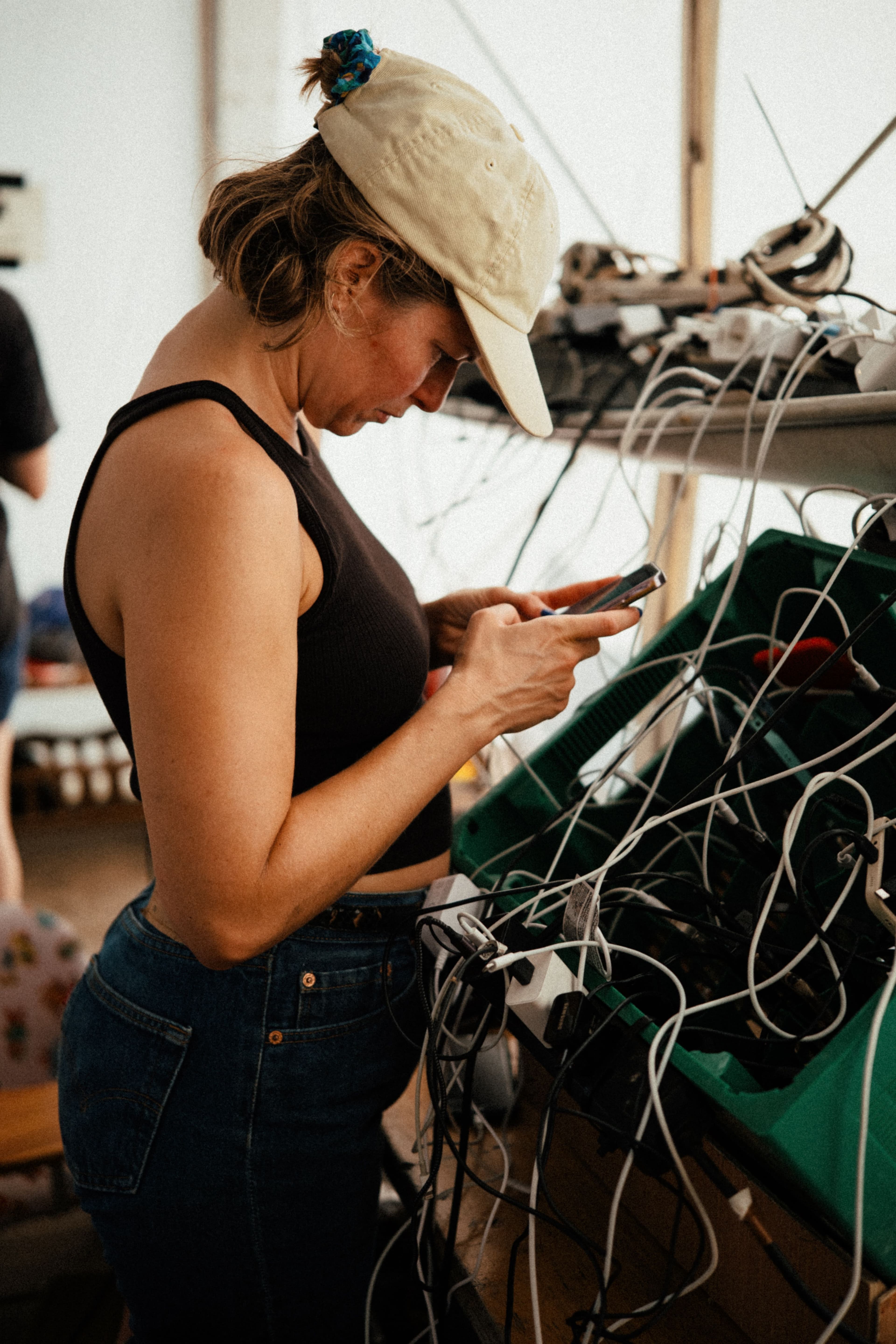 Vielfältige Kommunikationskanäle