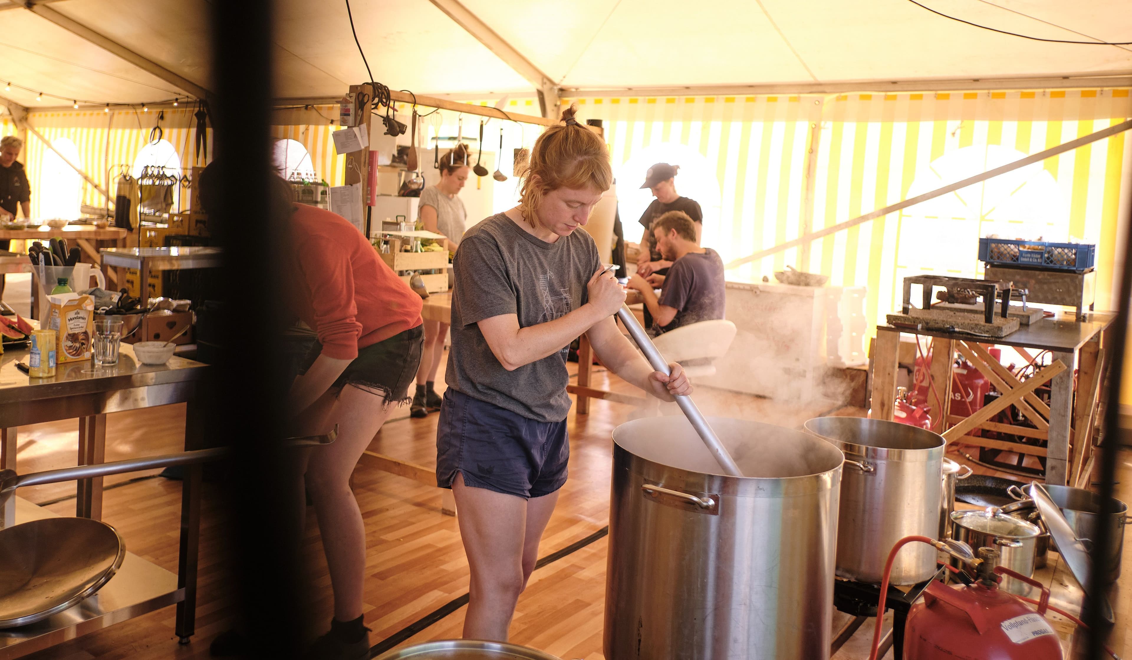 gesundes & diverses Catering