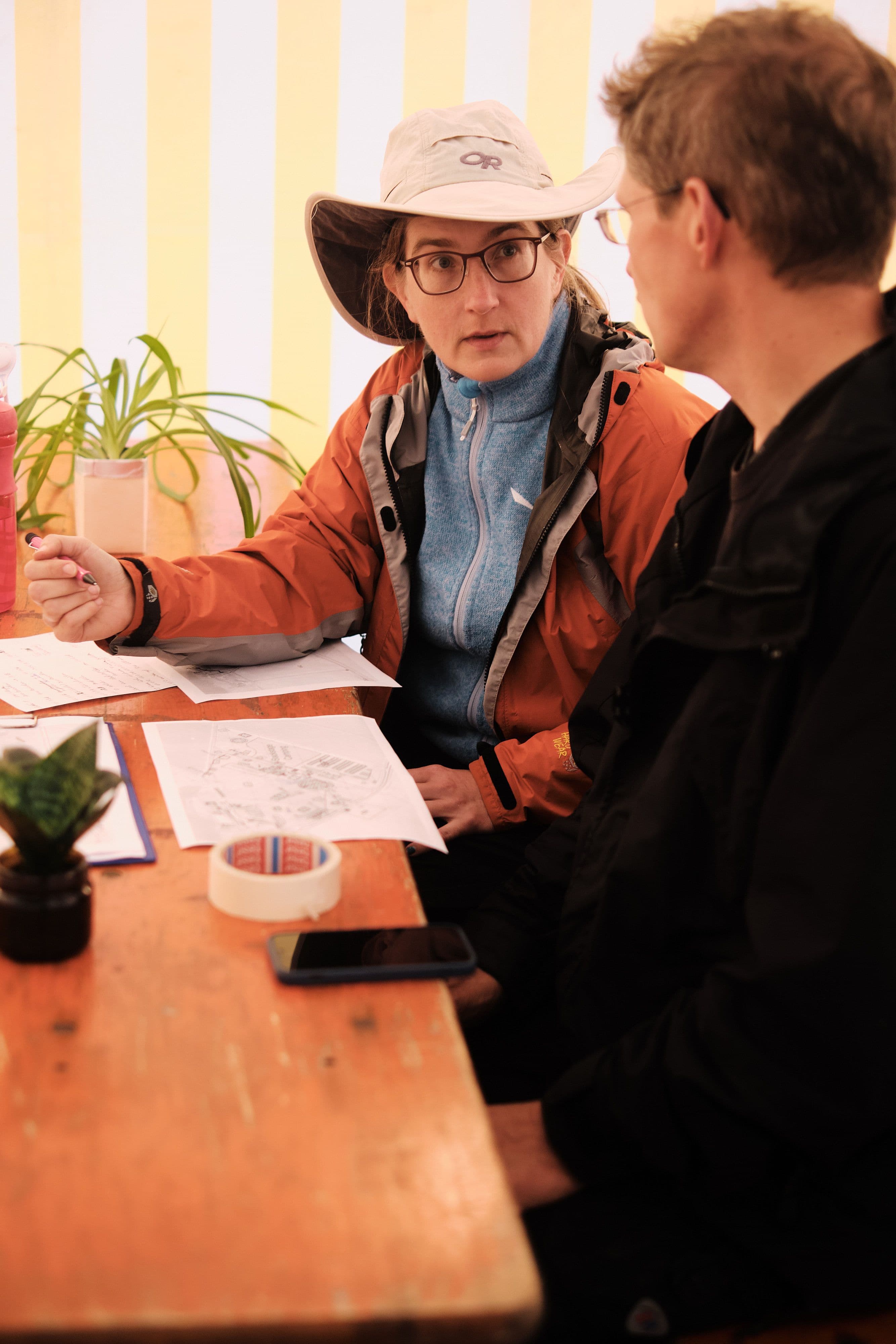 Verantwortliche für Barrierefreiheit