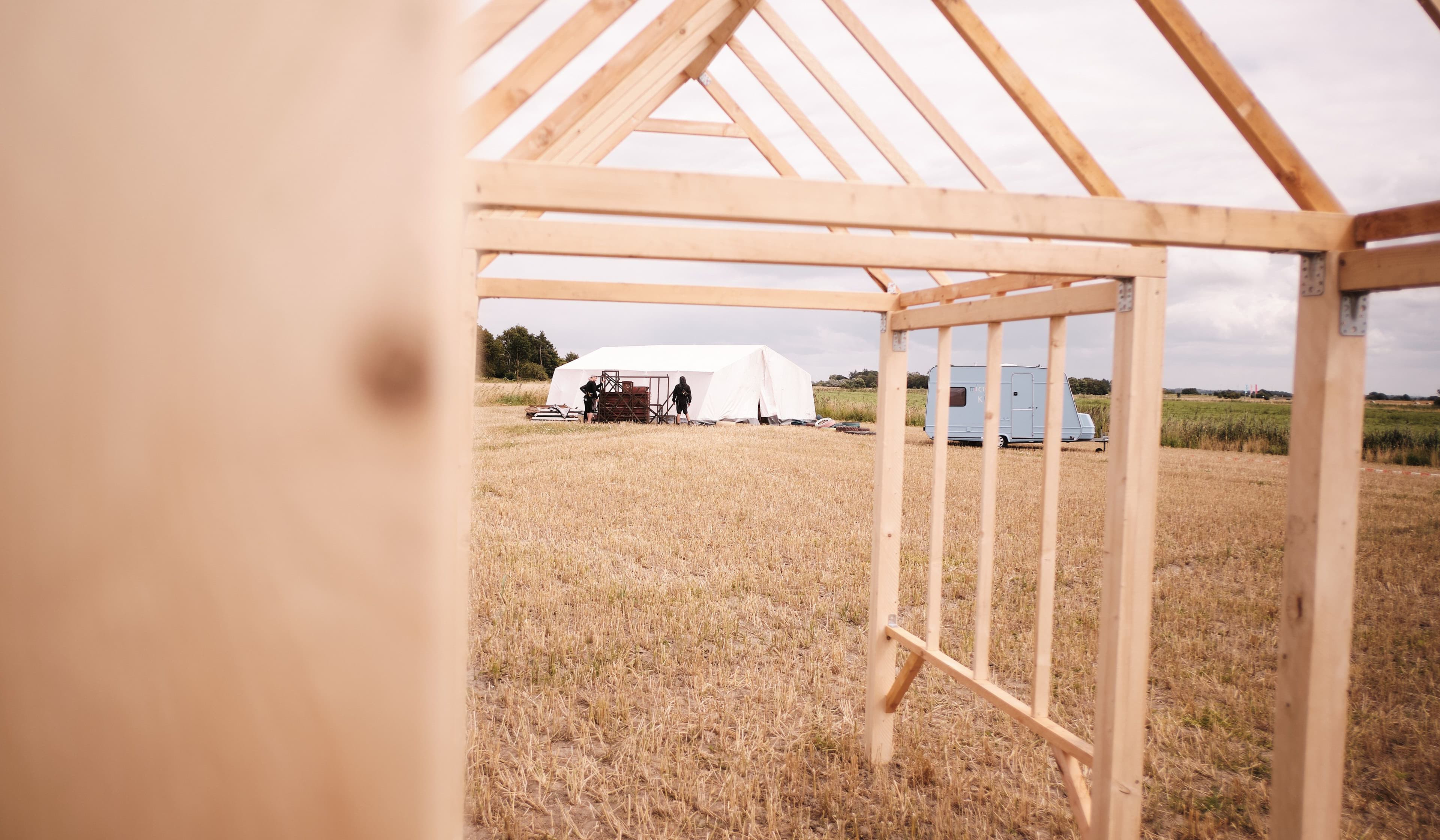 Beitrag zur Ortsentwicklung