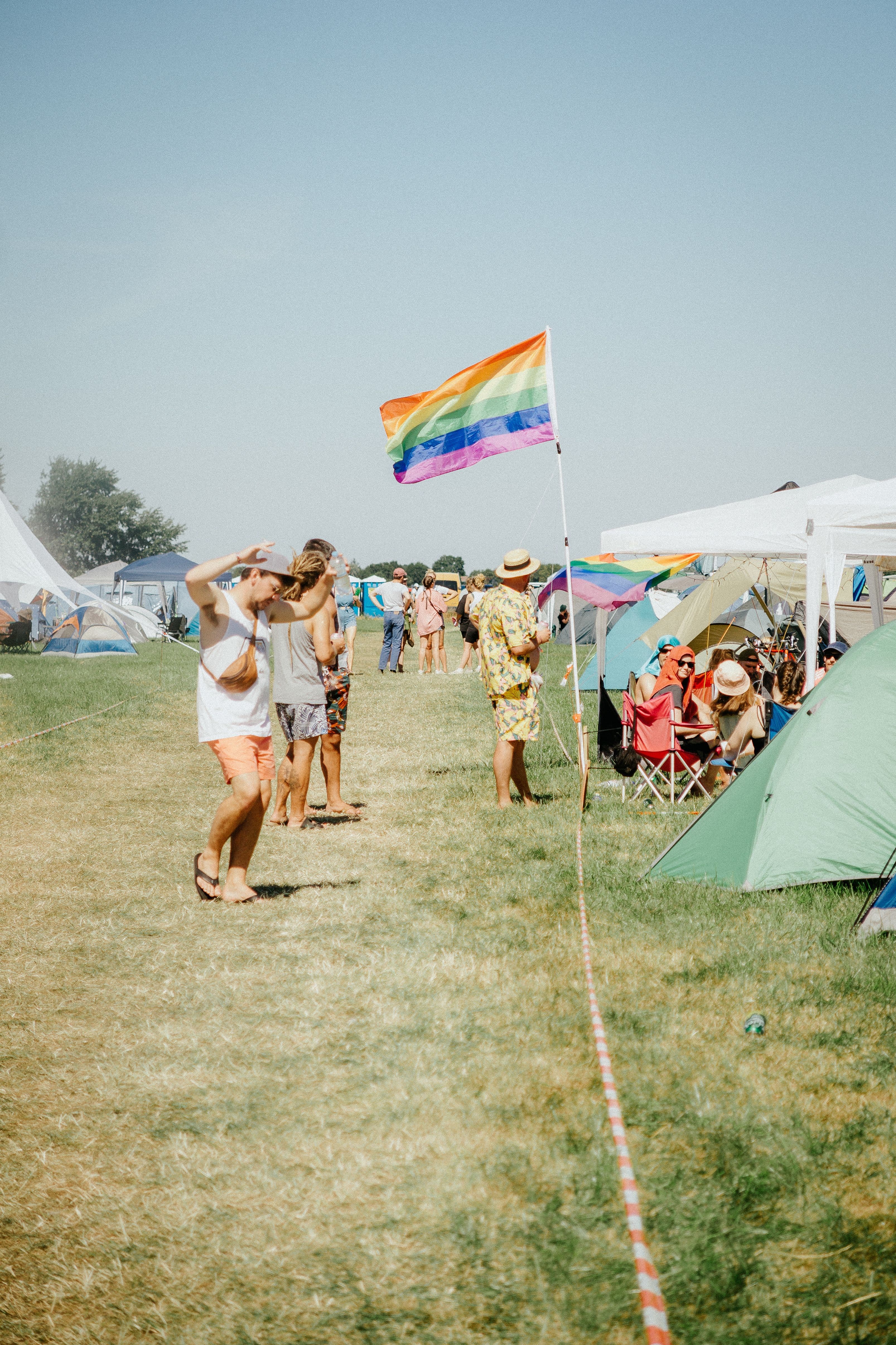 Verbot diskriminierender Symbole