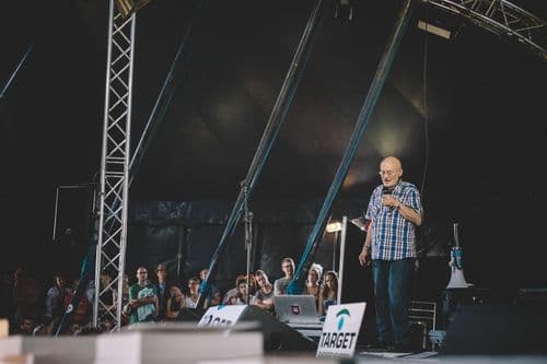 Gesellschaftlich engagierte Acts