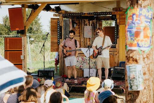 Kinderbühnenprogramm