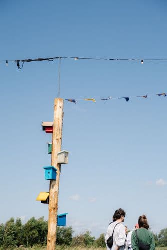 Getrennte Sicherheitsstrukturen