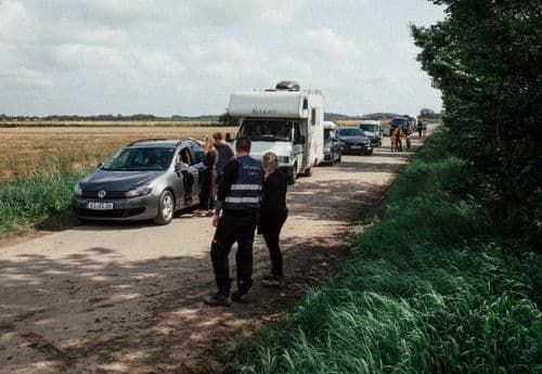 Auswahl des Sicherheitsdienst