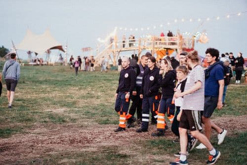 Schnittstelle Sicherheit & Awareness