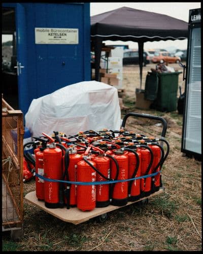 Erste-Hilfe-Ausstattung