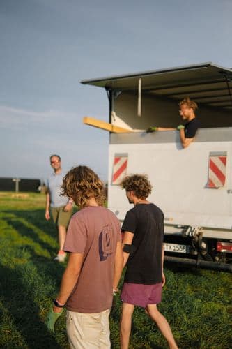 Niedrigschwellige Teilnahme