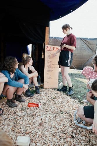 Honorierung der Mitarbeitenden