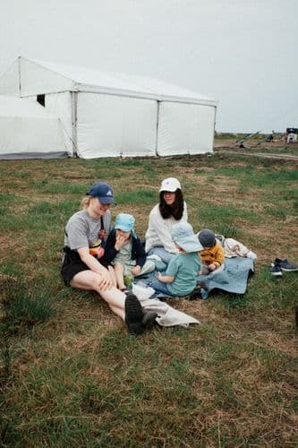 Kinderbetreuung für Mitarbeitende