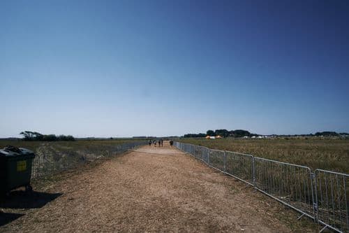 Barrierefreie Fluchtwege