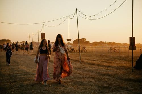 Barrierefreier Anreiseweg