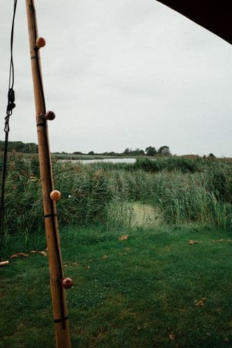 Schutz des Veranstaltungsortes