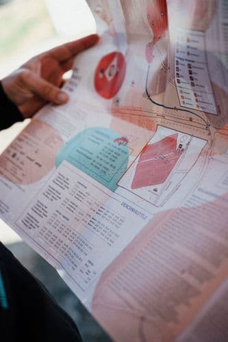 Infos für Familien on-site