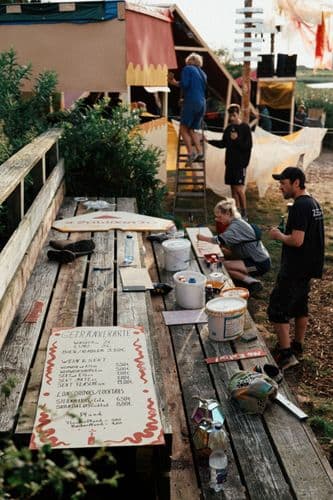 Übersichtliche Preislisten