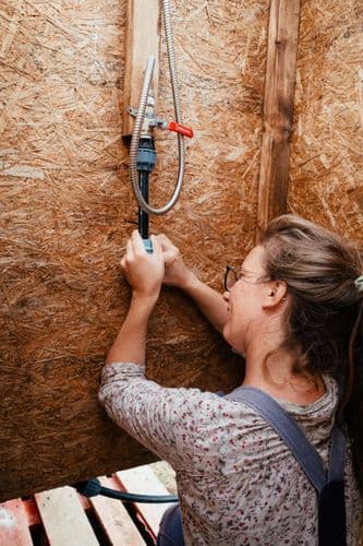 Barrierefreie Sanitärlagen