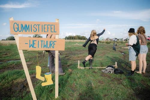 Barrierenprüfung mit Betroffenen