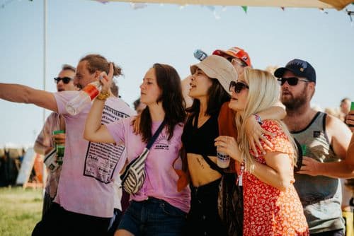 Diversitätsumfrage Publikum