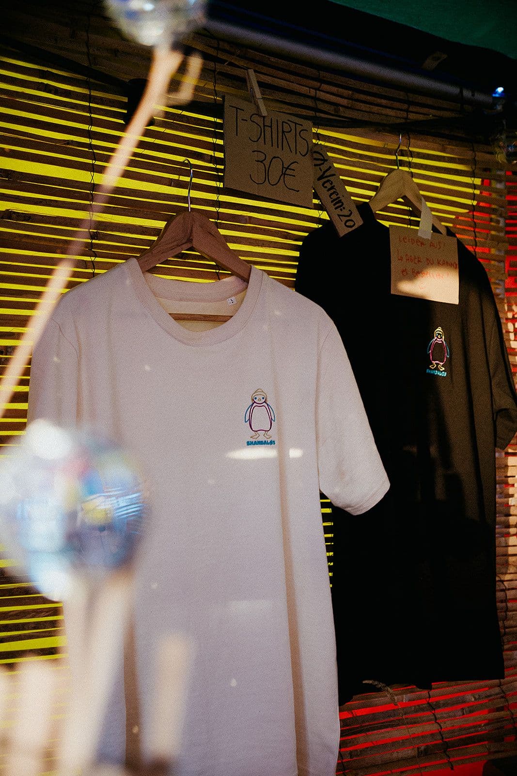 Faires Merchandise