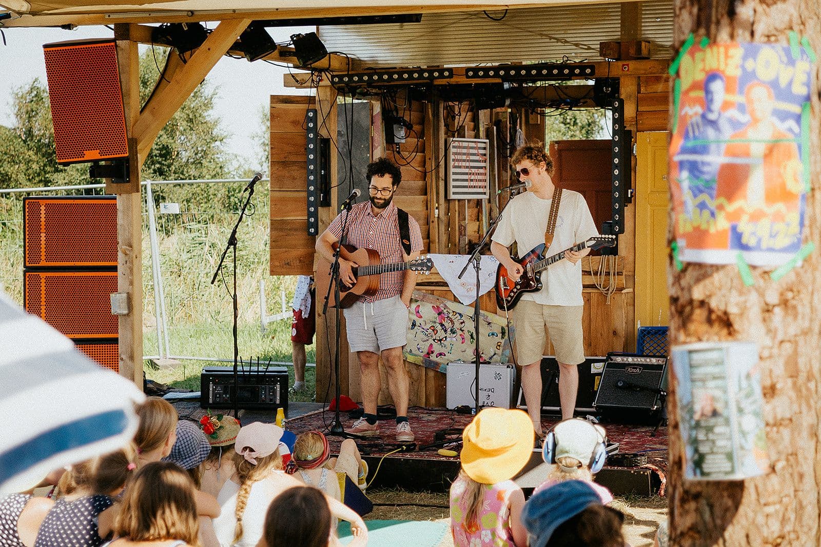 Kinderbühnenprogramm
