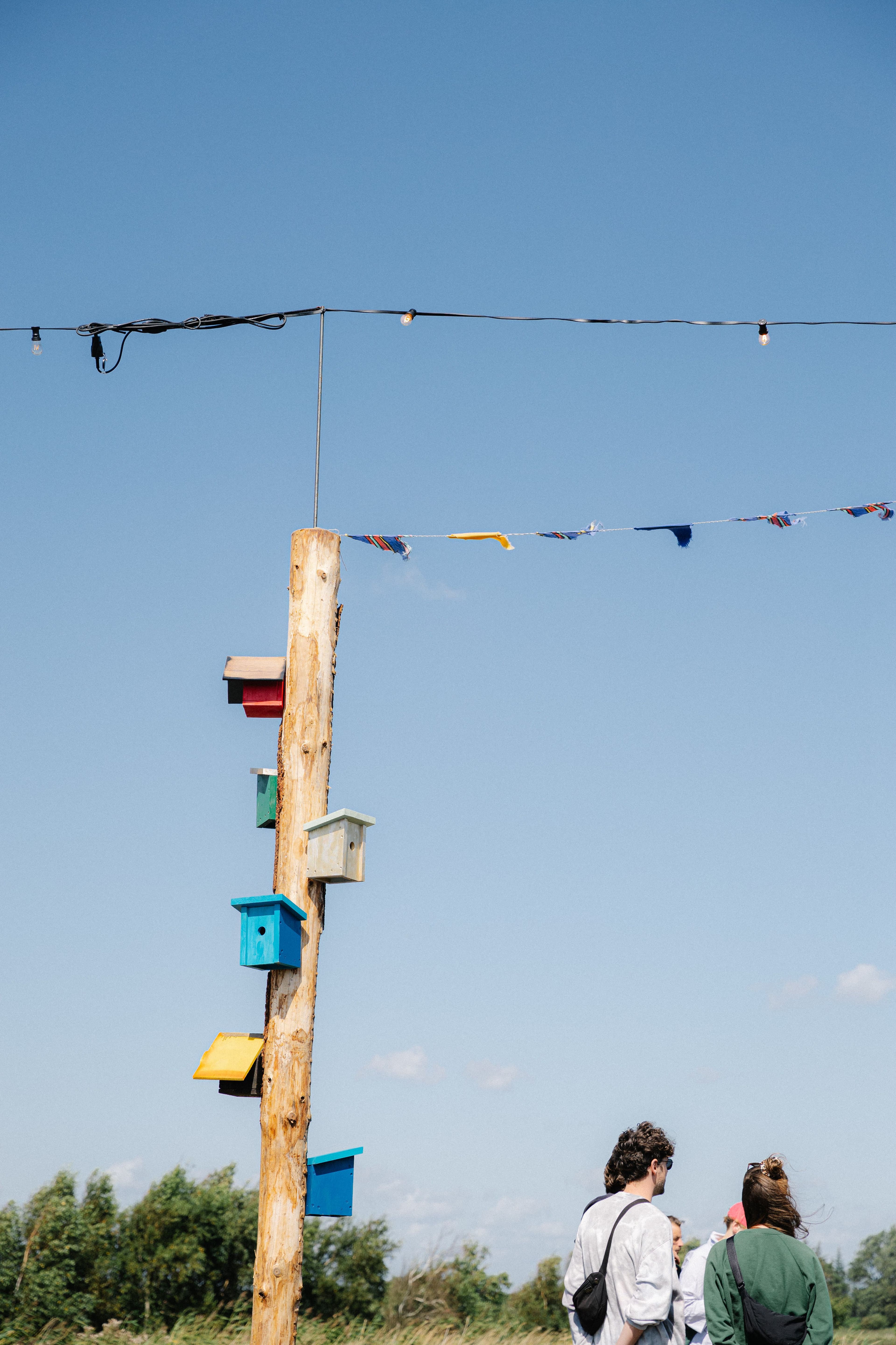 Getrennte Sicherheitsstrukturen