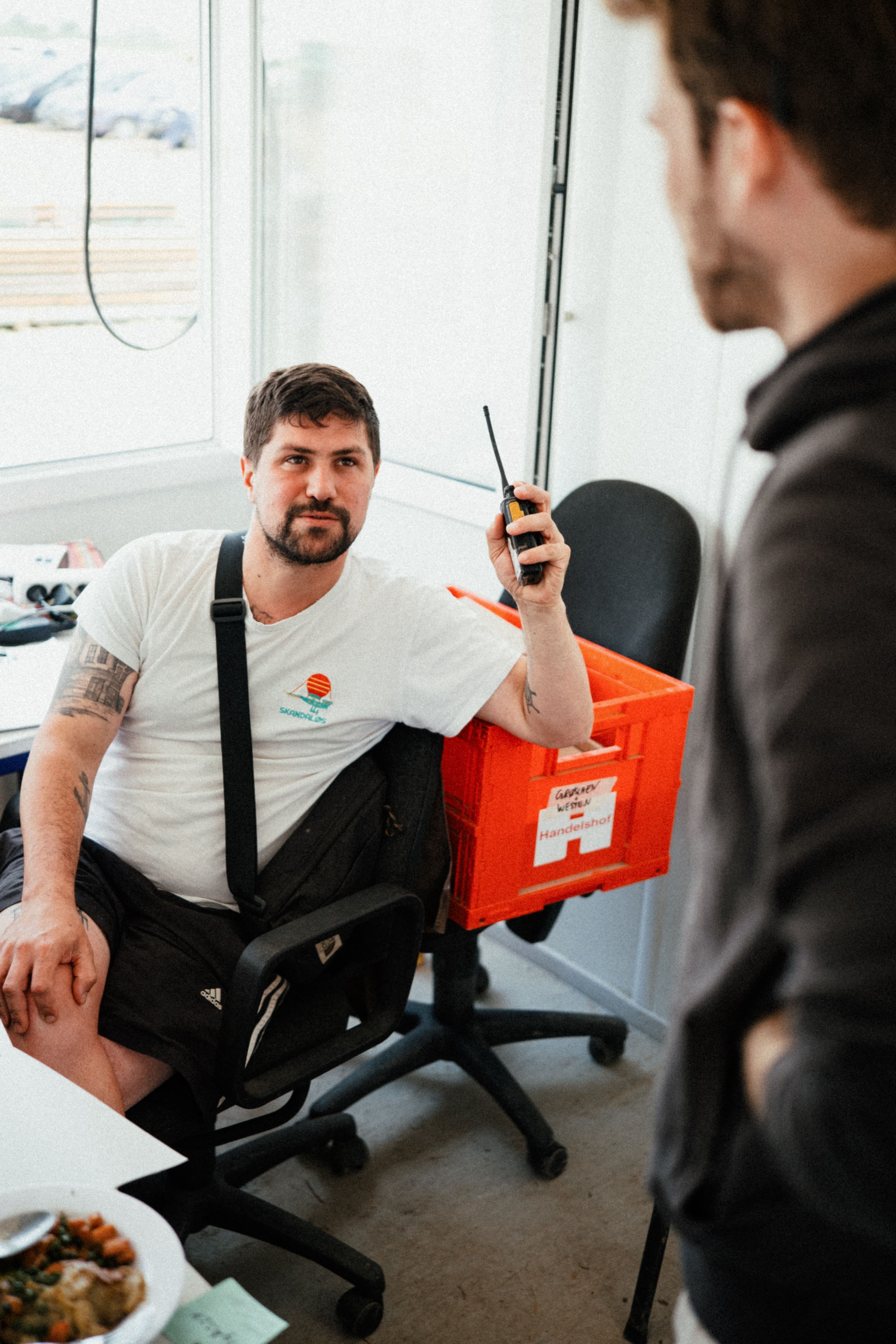 Briefings zu Inklusionshandlungen