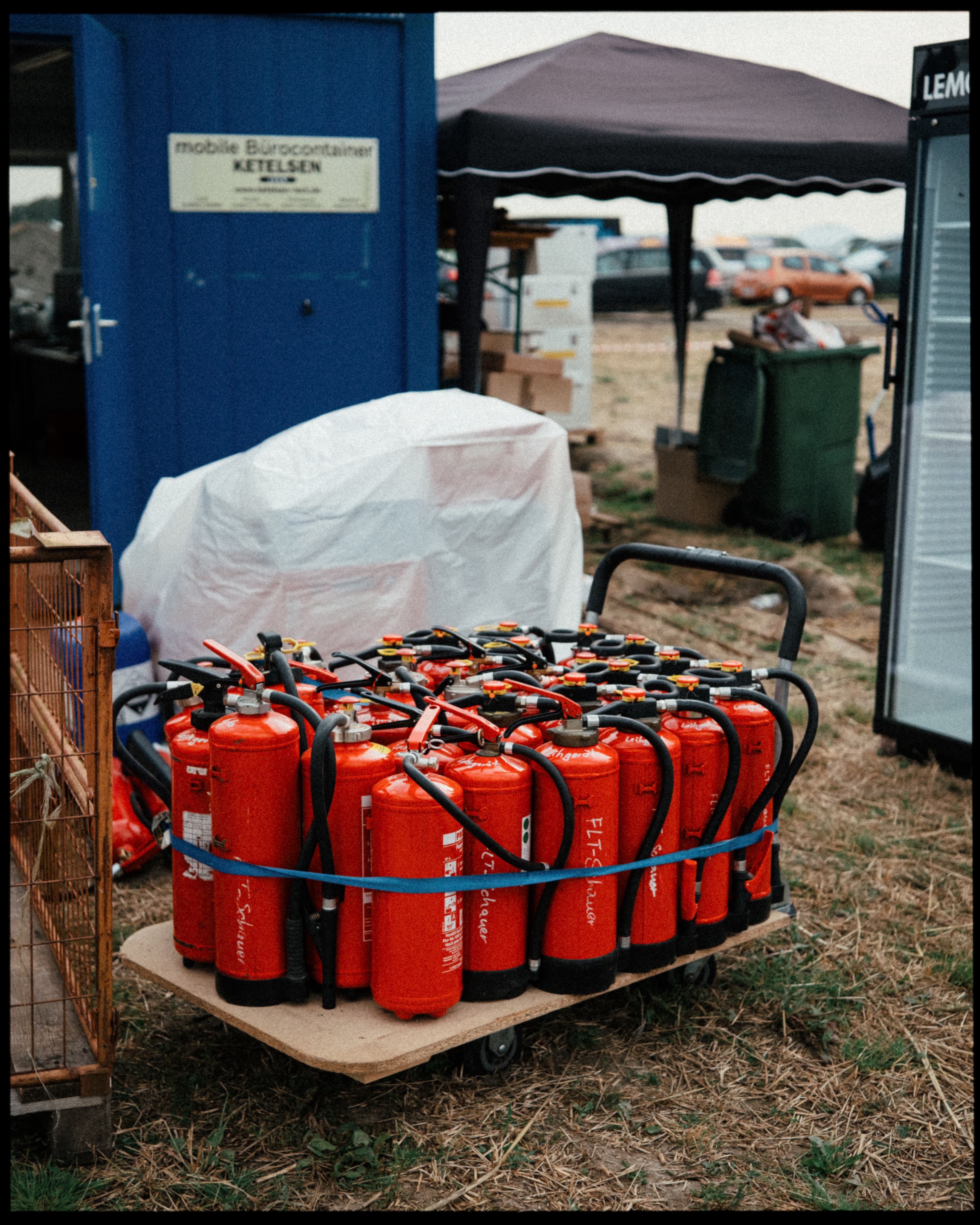 Erste-Hilfe-Ausstattung