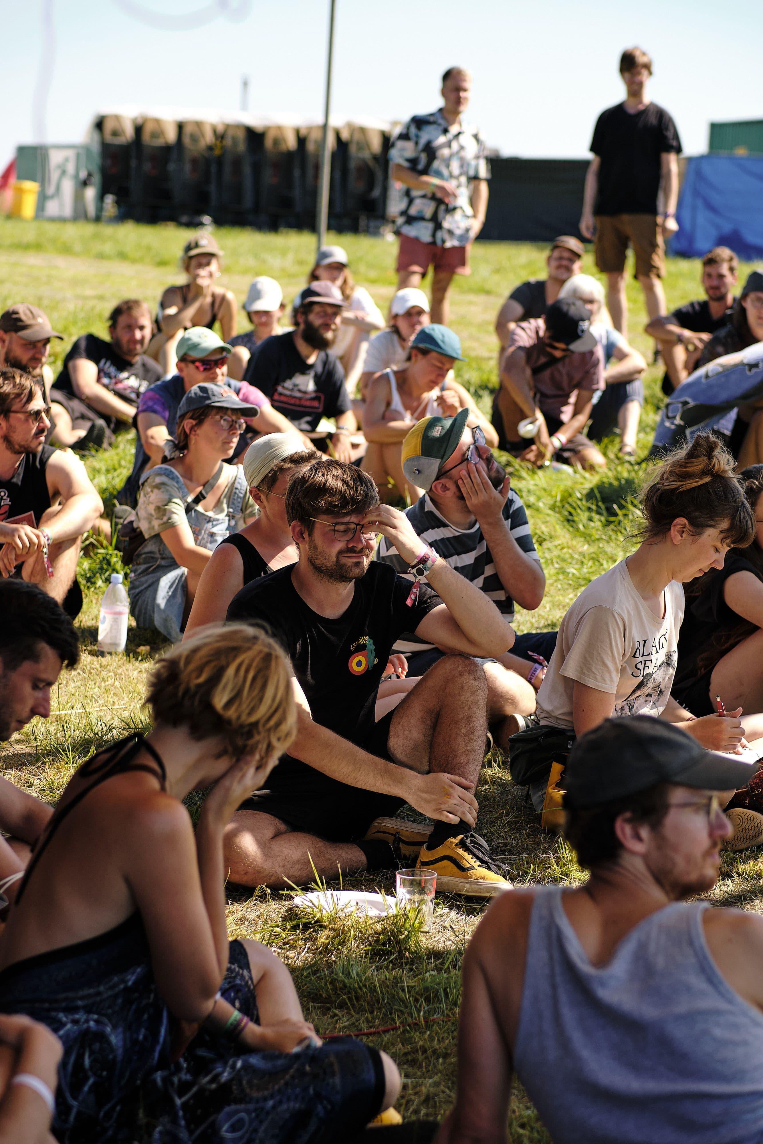 Positives Arbeitsklima