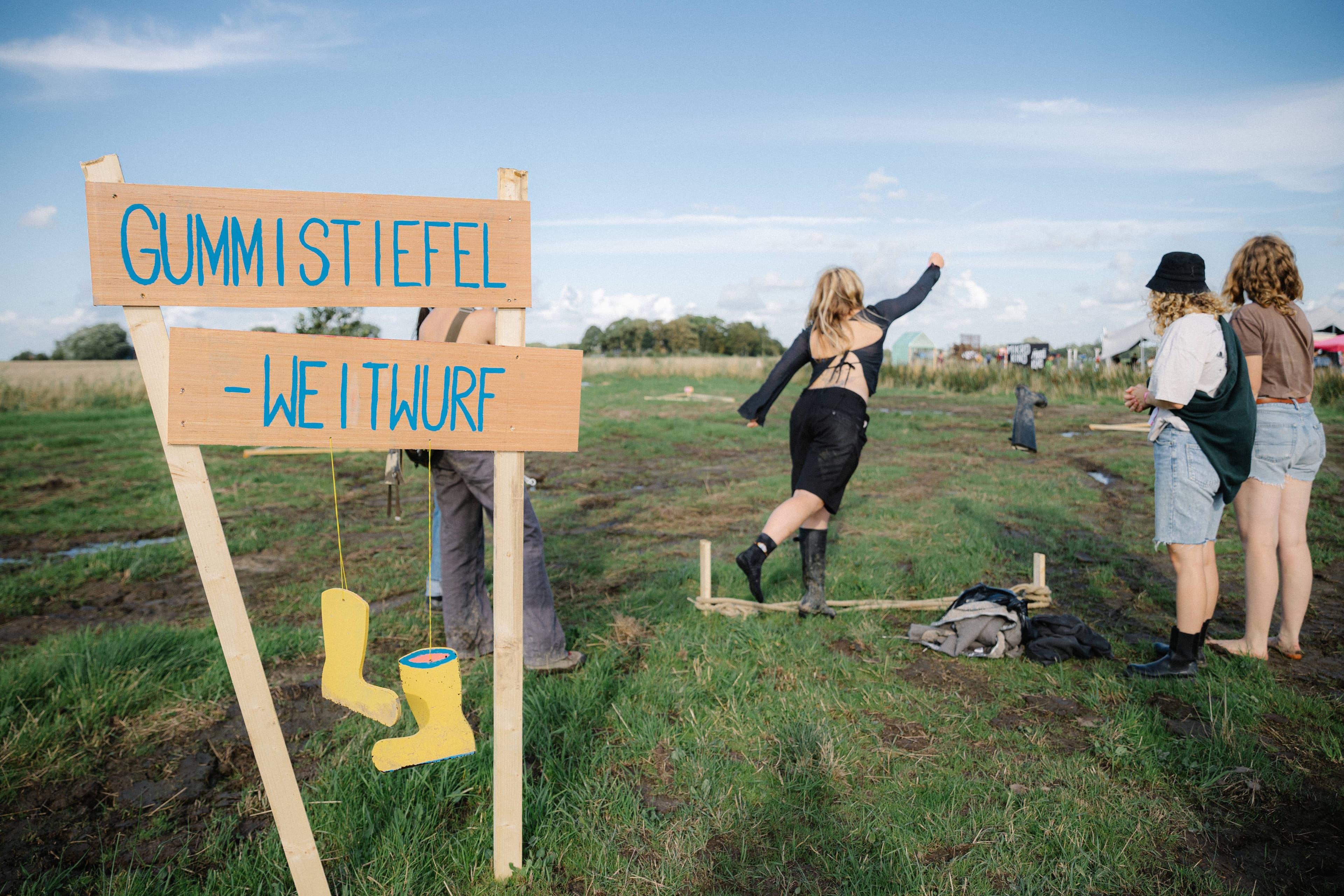 Barrierenprüfung mit Betroffenen