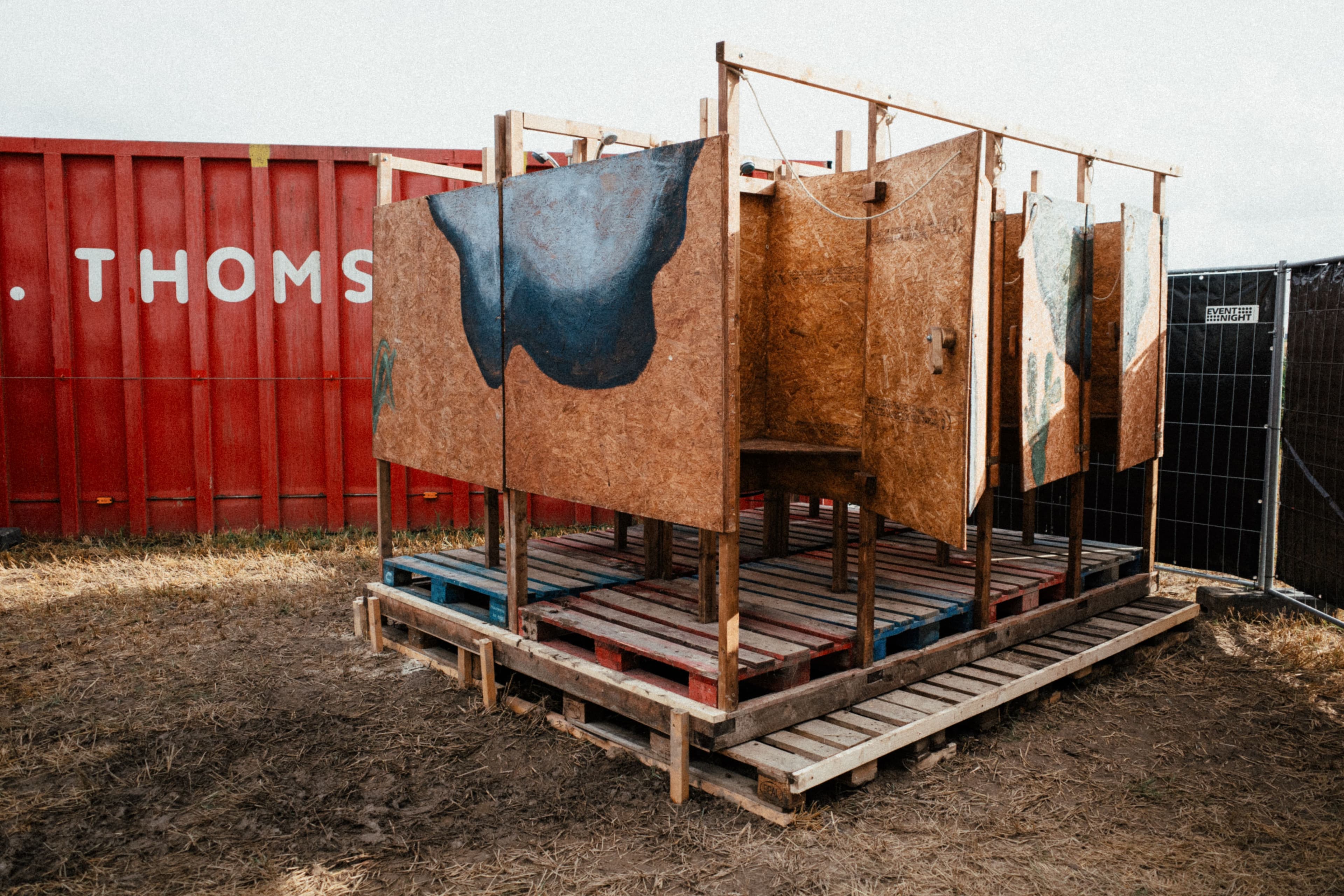 Gender-inklusive Toiletten