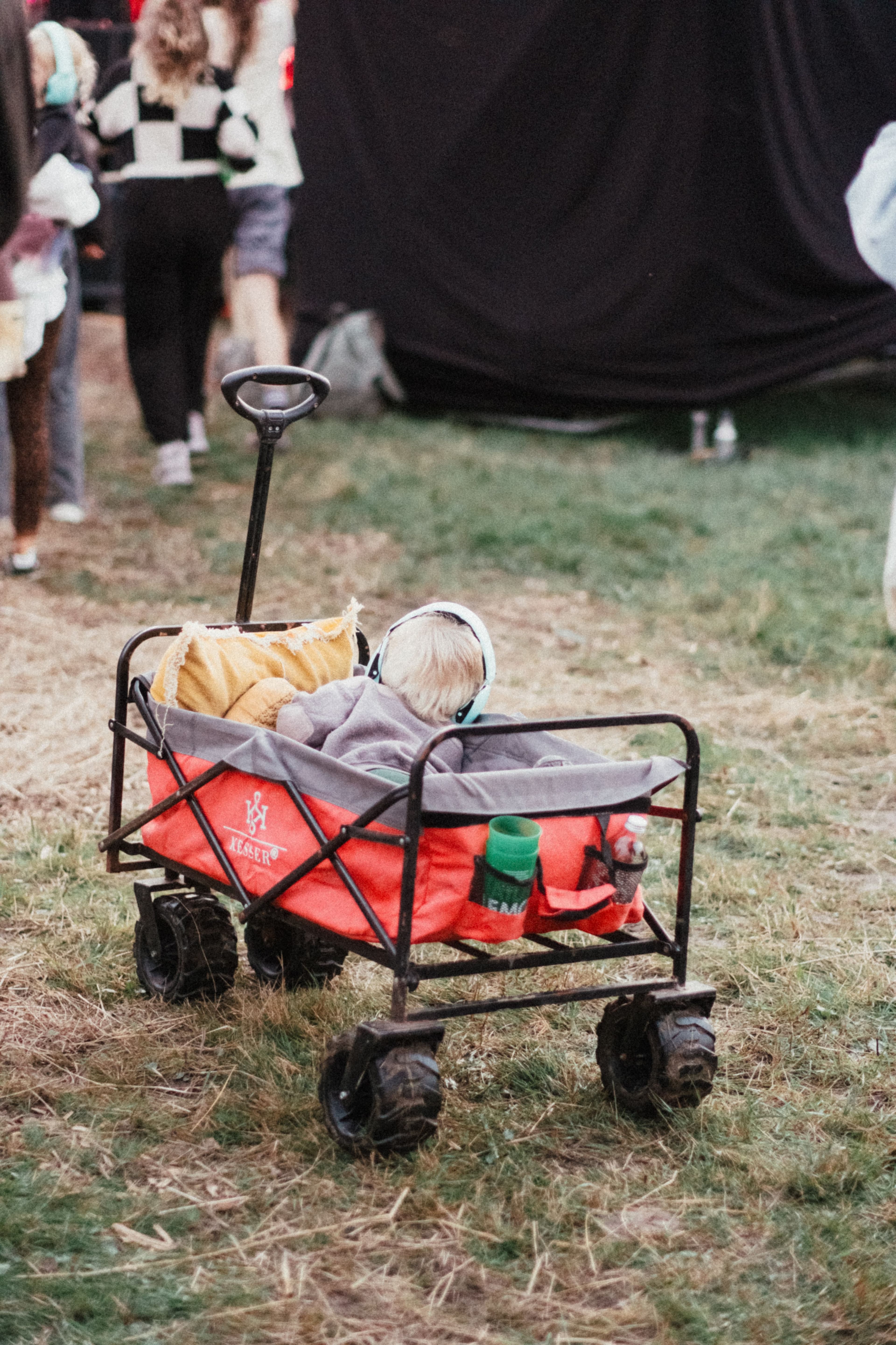 Gehörschutz für Mitarbeitende